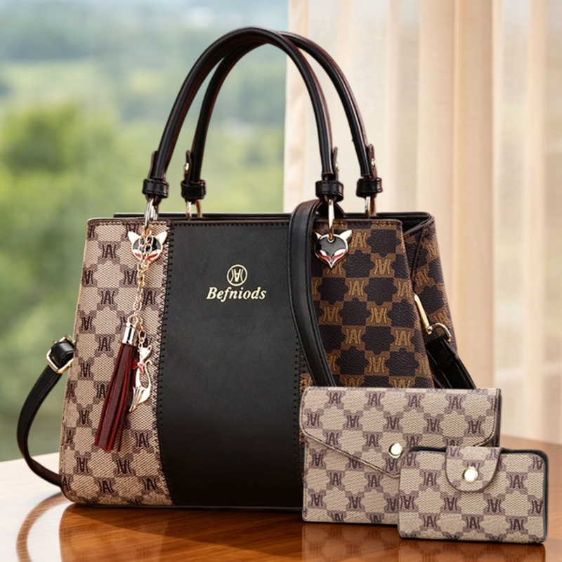 Luxury Zipper Bags - Women's Bags, Handbags, Crossbody Bags, Casual