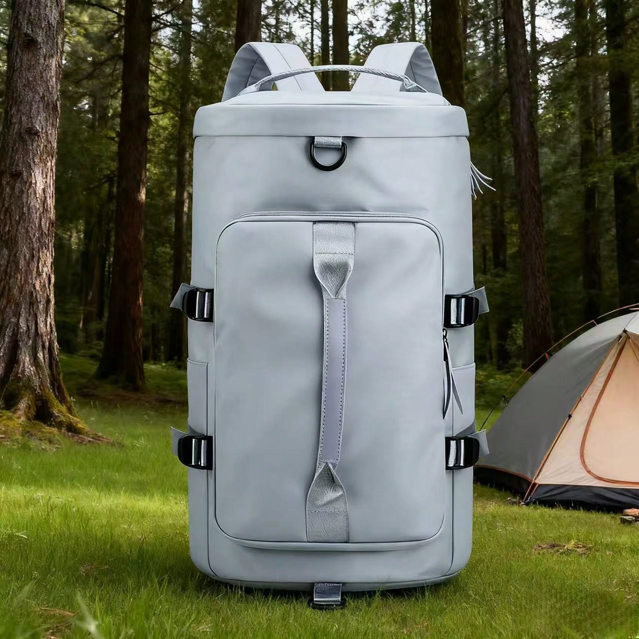 Weekender Bag Duffle - Women's Gym & Travel Duffle Bag