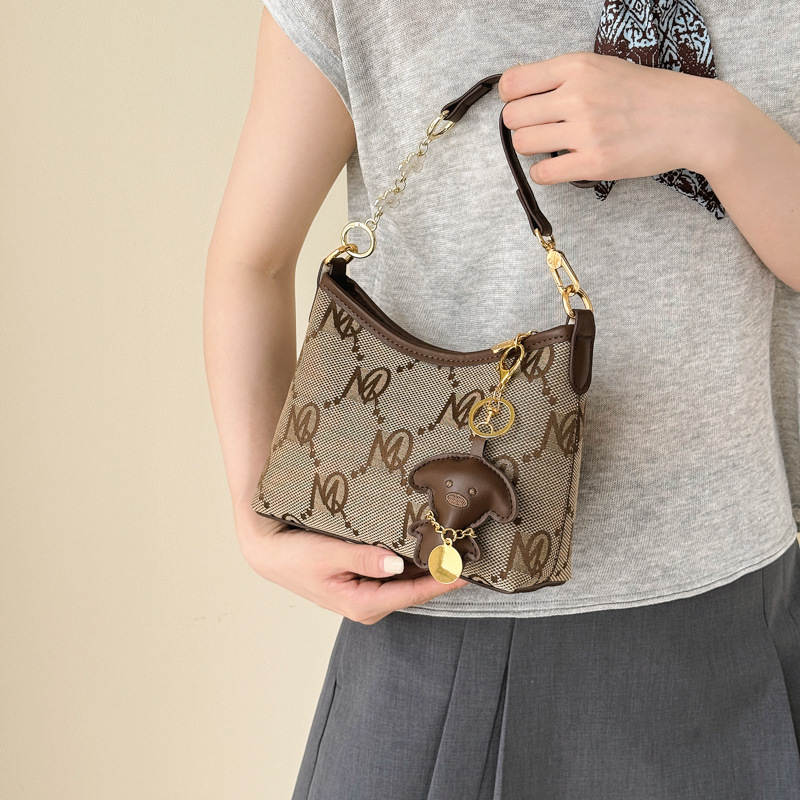 Luxury Bags From China - Hot Selling High-End Leather Messenger Bag