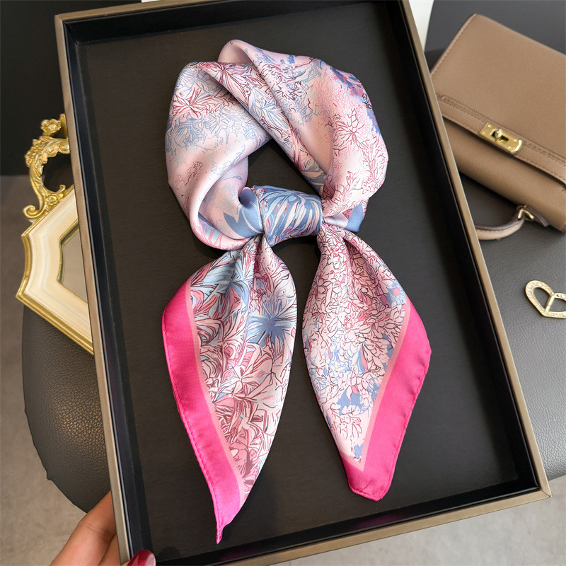 Luxury Bags China - Luxury Design Print Scarf For Women