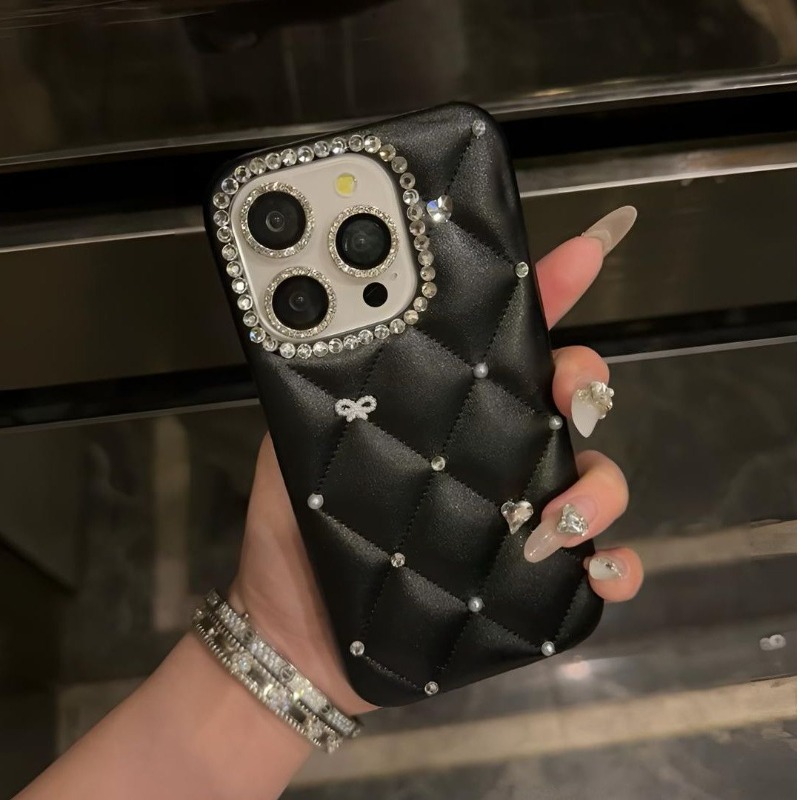 Luxurious Girly Heart Sparklin - Luxury Bags From Japan recension och pris