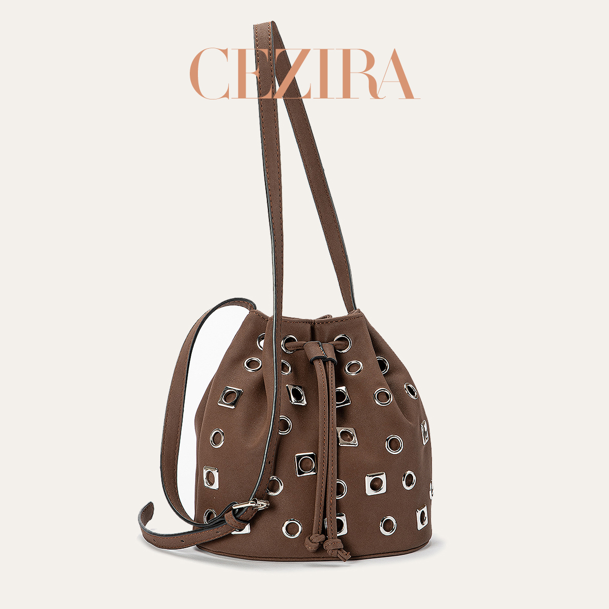 CR Women Luxury Punk Hollow Ou - Luxury Bags Vegan Leather recension och pris