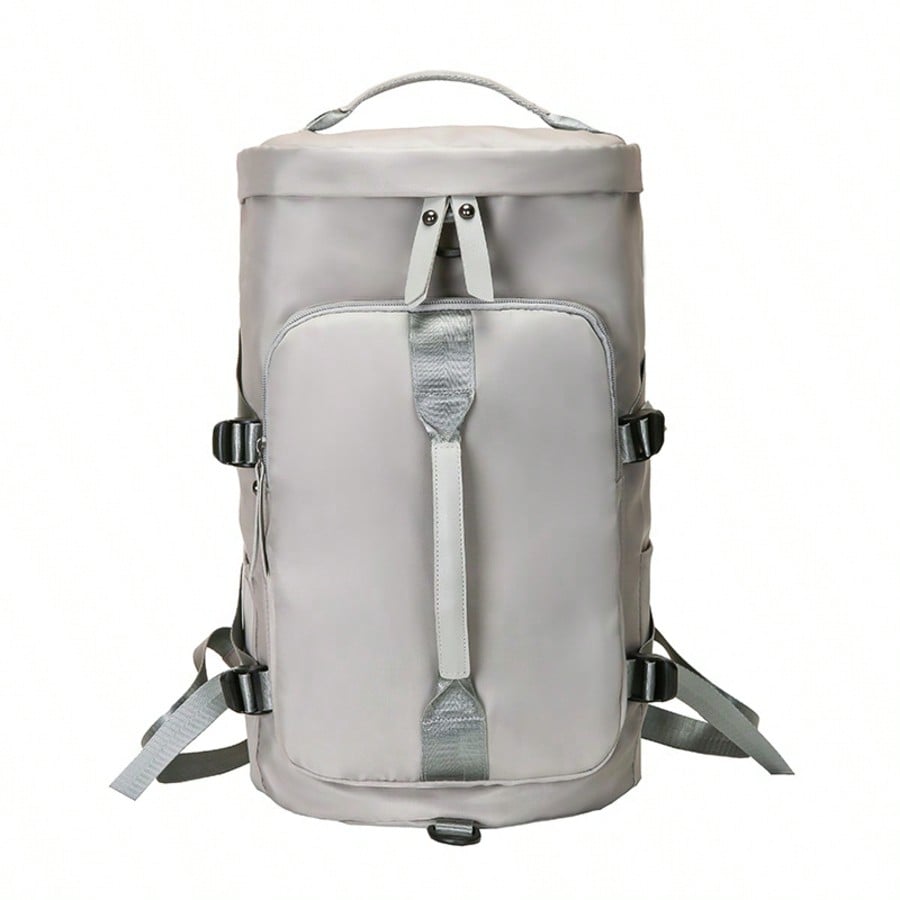 Women's Gym & Travel Duffle Ba - Weekender Bag Duffle recension och pris
