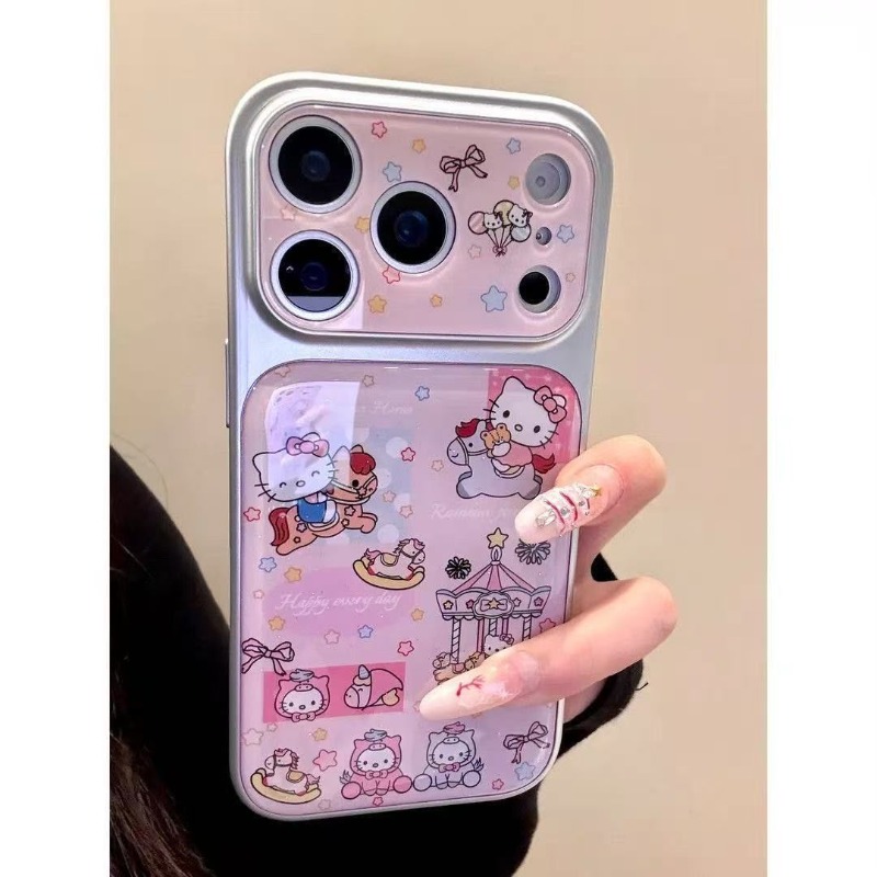 New acrylic hard shell cartoon - Luxury Bags From Japan recension och pris