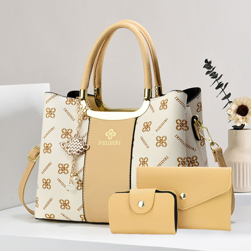 Light Luxury High-End Printed  - Luxury Zipper Bags recension och pris