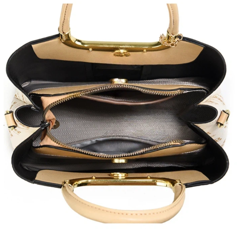 Light Luxury High-End Printed  - Luxury Zipper Bags recension och pris