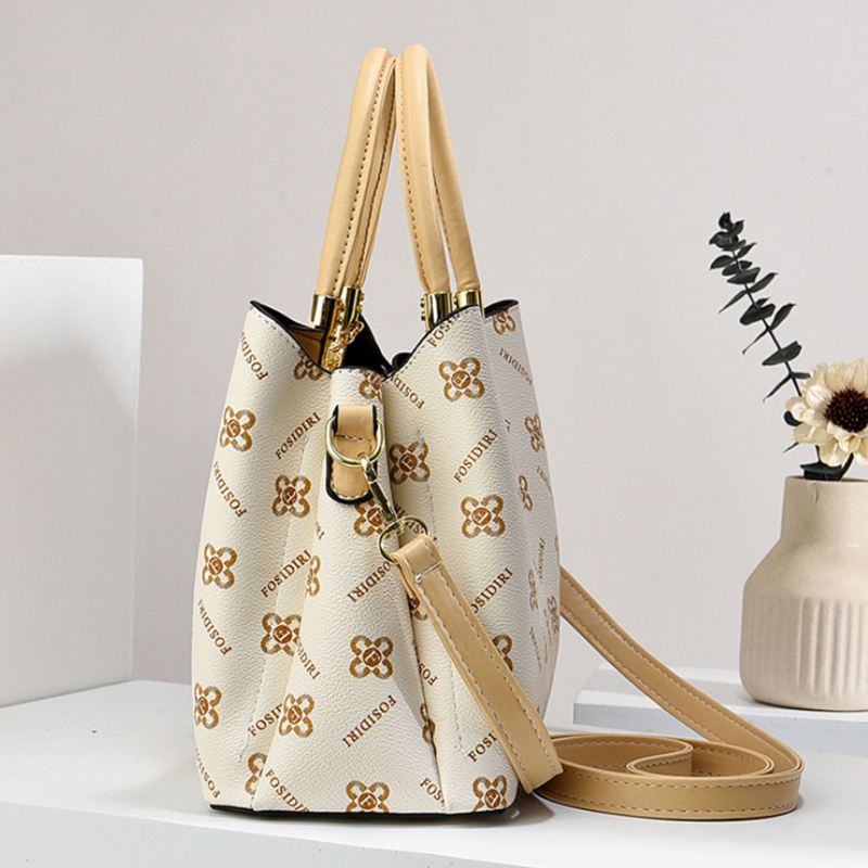 Light Luxury High-End Printed  - Luxury Zipper Bags recension och pris