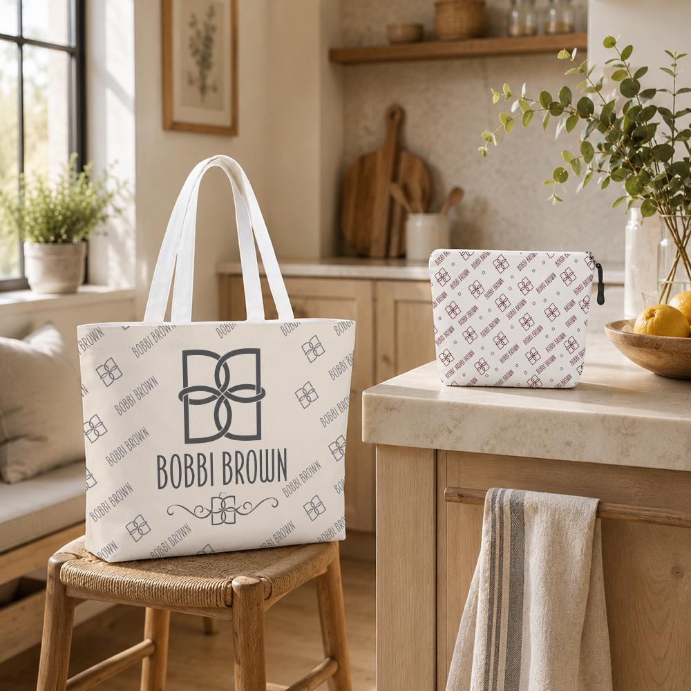 Luxury Beauty B-Bobbi Brown St - Luxury Zipper Bags recension och pris