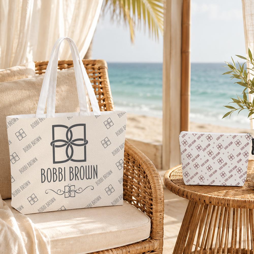 Luxury Beauty B-Bobbi Brown St - Luxury Zipper Bags recension och pris