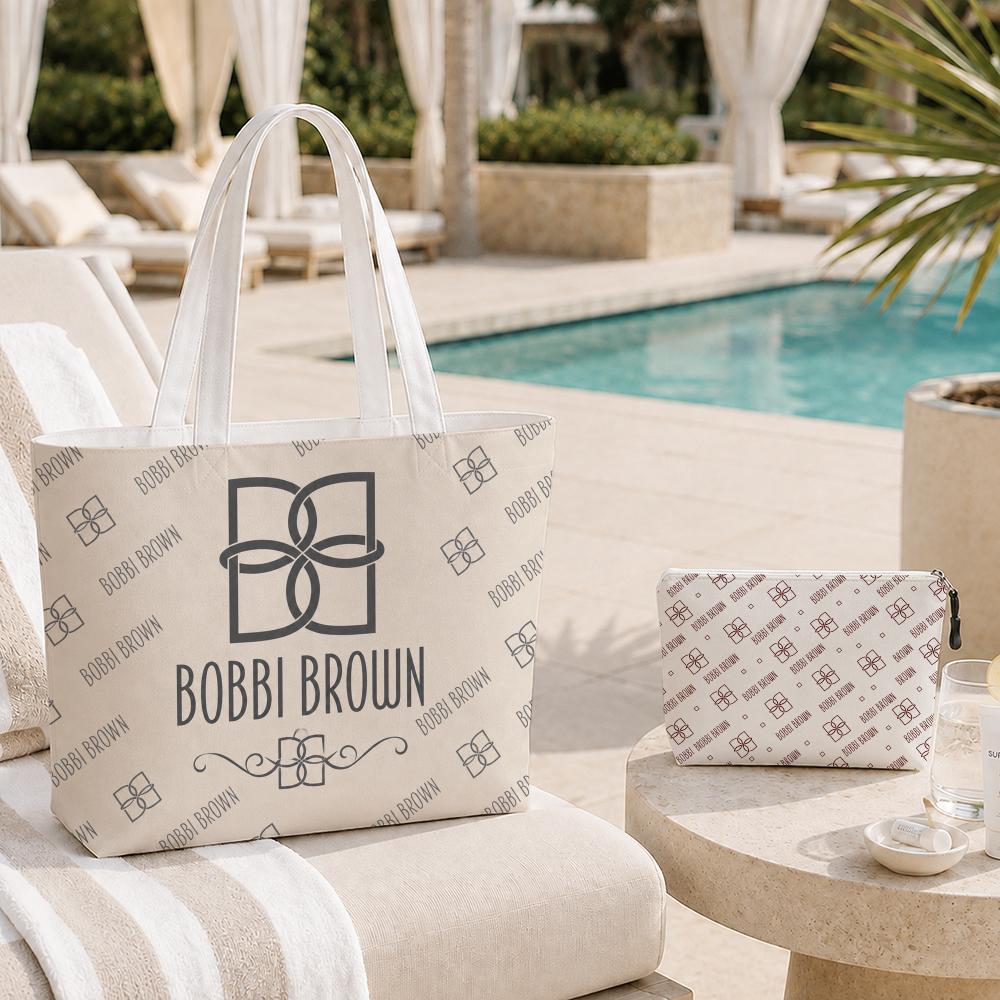Luxury Beauty B-Bobbi Brown St - Luxury Zipper Bags recension och pris