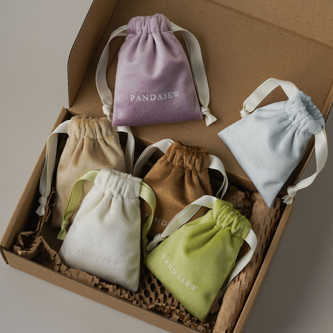 Luxury Velvet Suede Drawstring - Luxury Bags From China recension och pris