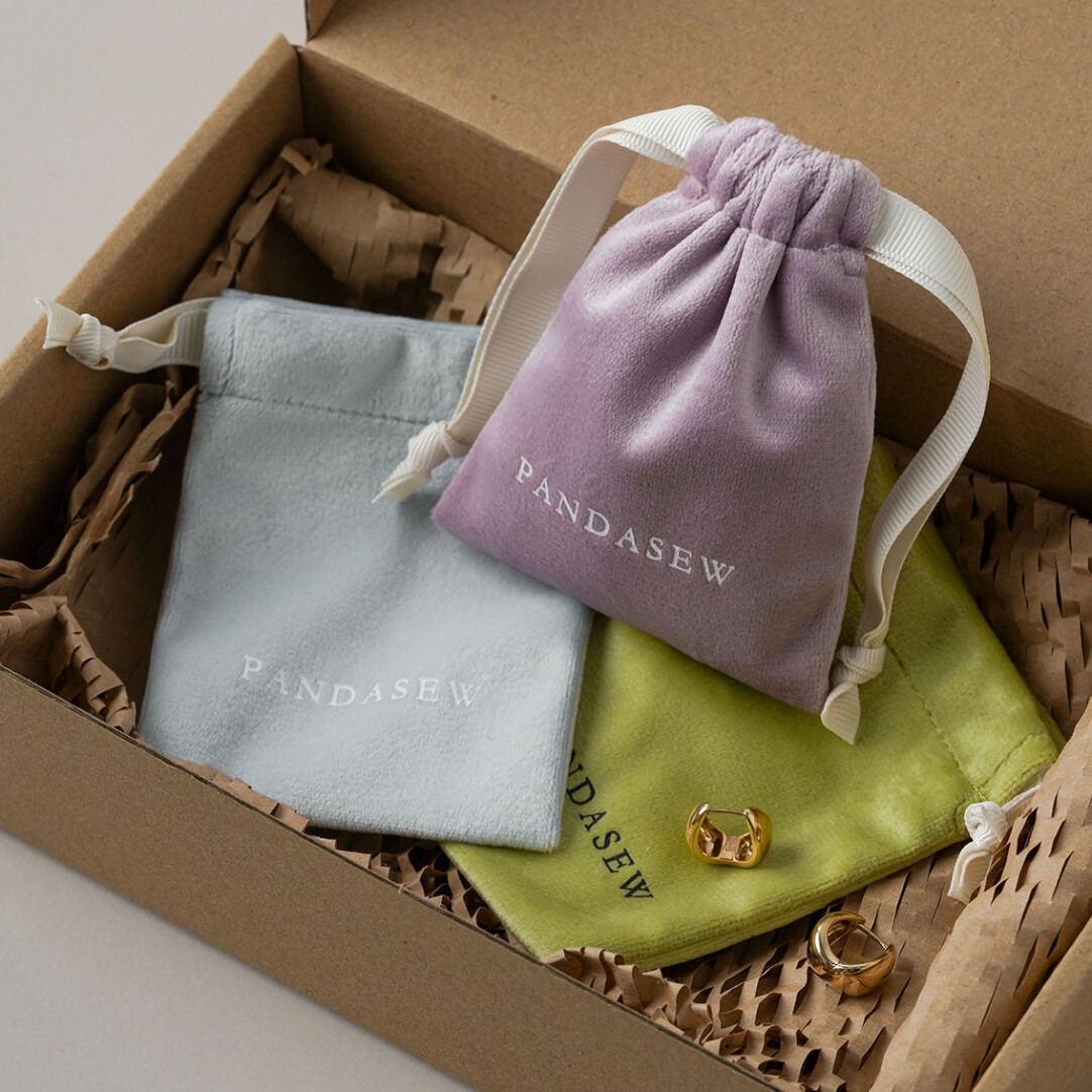 Luxury Velvet Suede Drawstring - Luxury Bags From China recension och pris