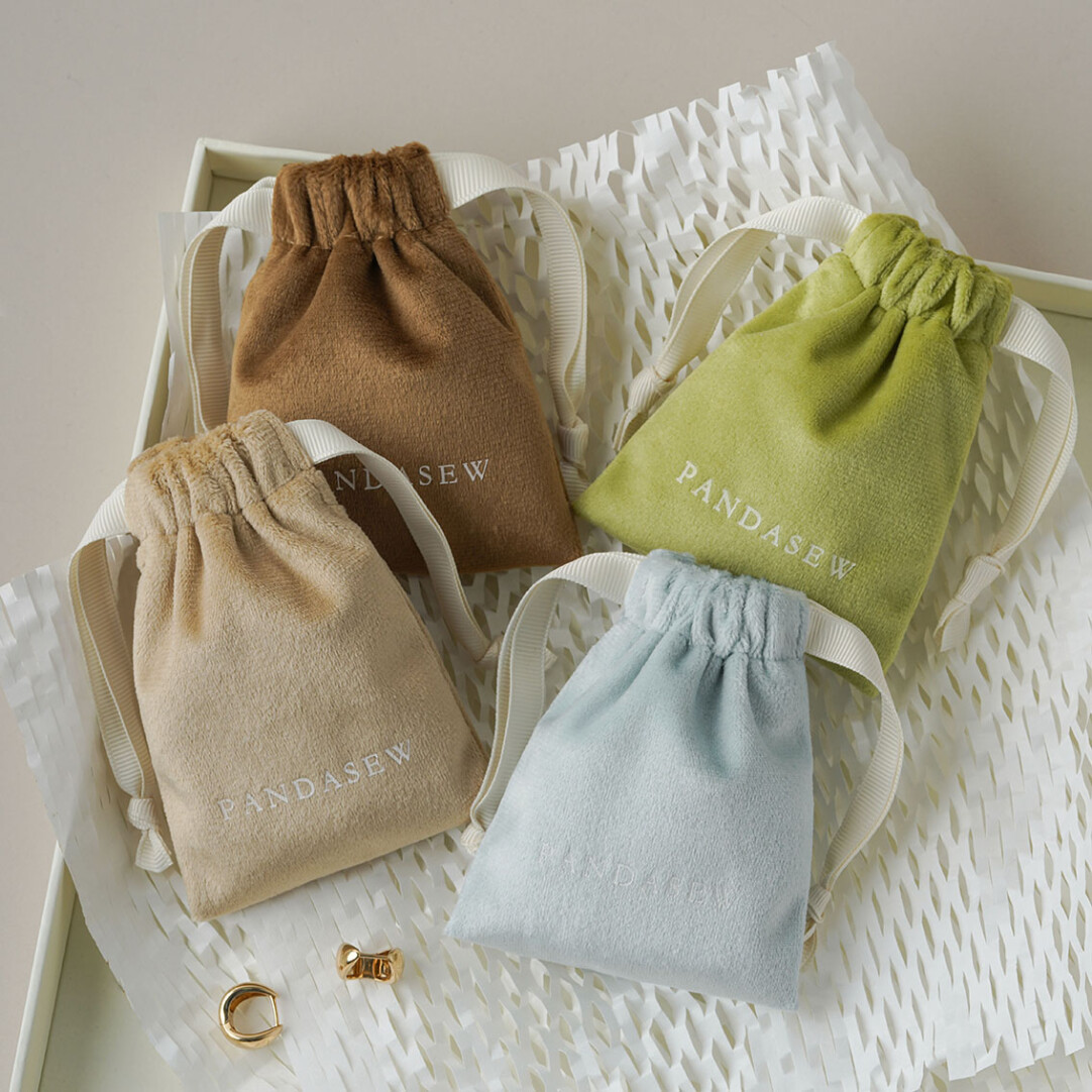 Luxury Velvet Suede Drawstring - Luxury Bags From China recension och pris