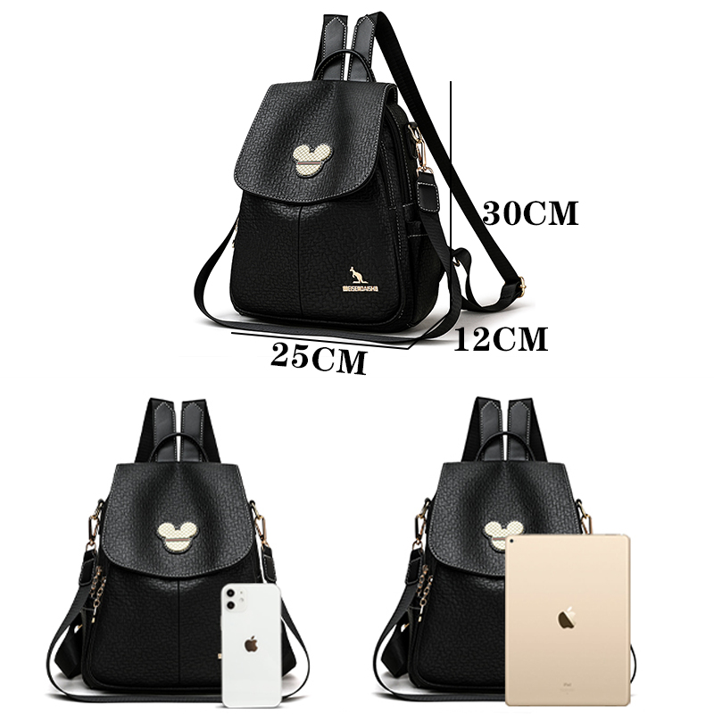 2026 Luxury Travel Backpack Fa - Luxury Zipper Bags recension och pris
