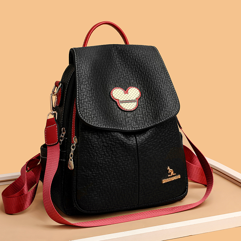 2026 Luxury Travel Backpack Fa - Luxury Zipper Bags recension och pris