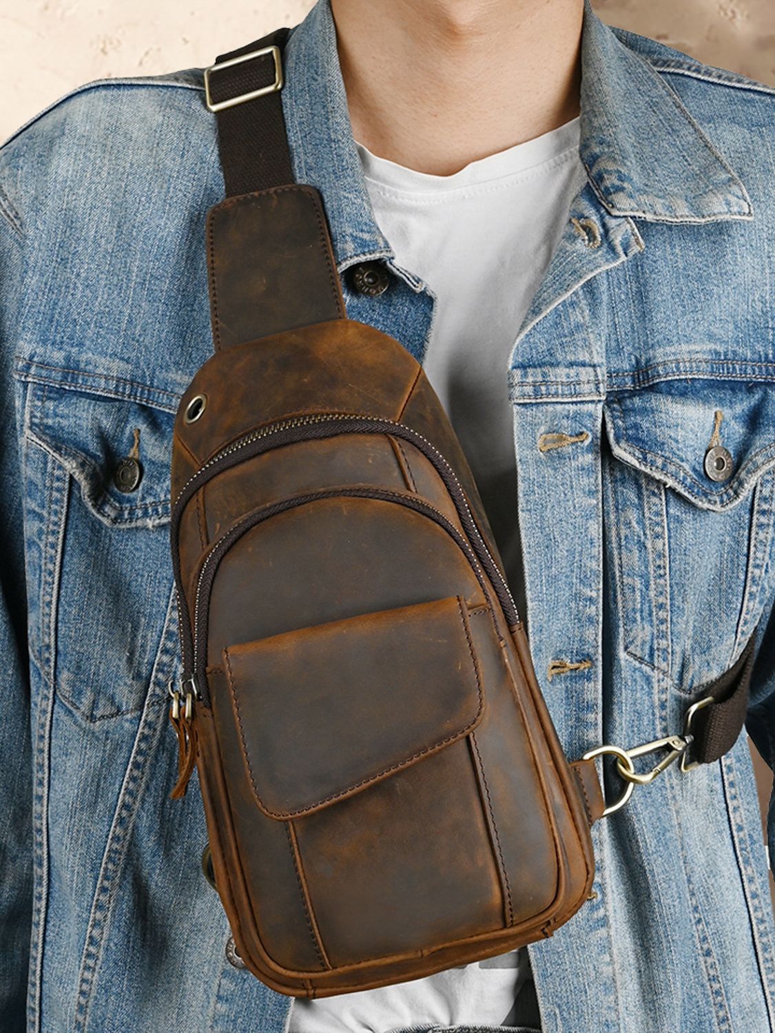 Designer Luxury Multifunction  - Luxury Zipper Bags recension och pris