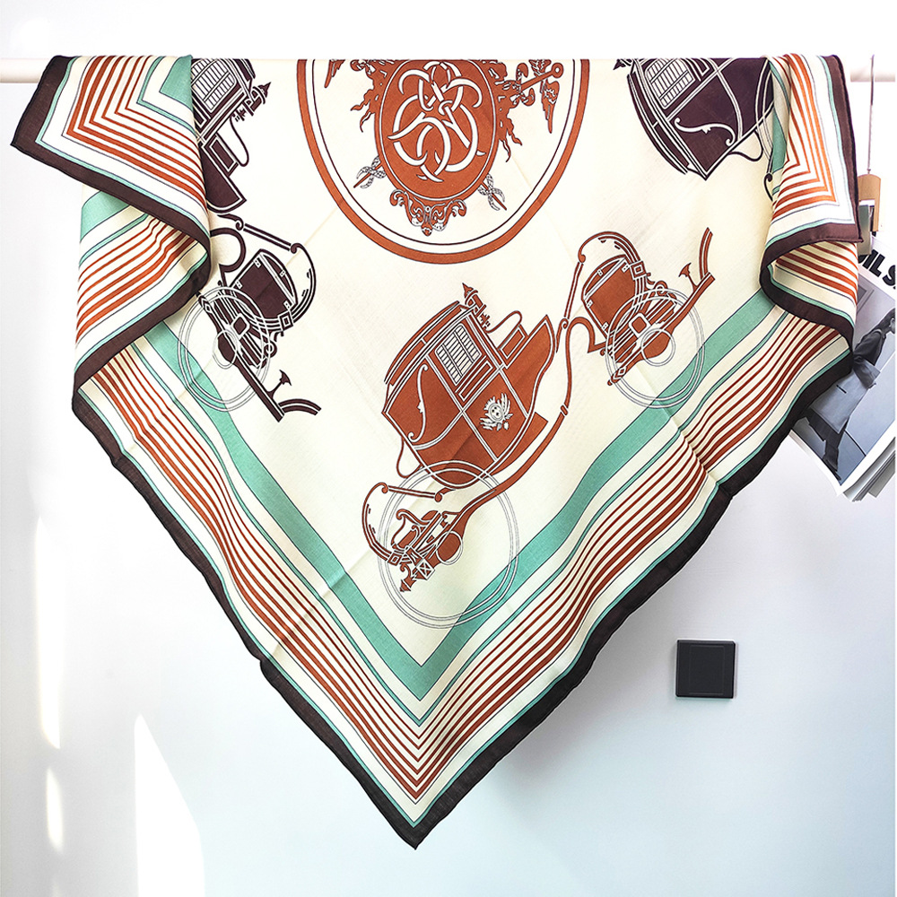 Winter Brand Scarf 135CM Women - Luxury Bags Hong Kong recension och pris
