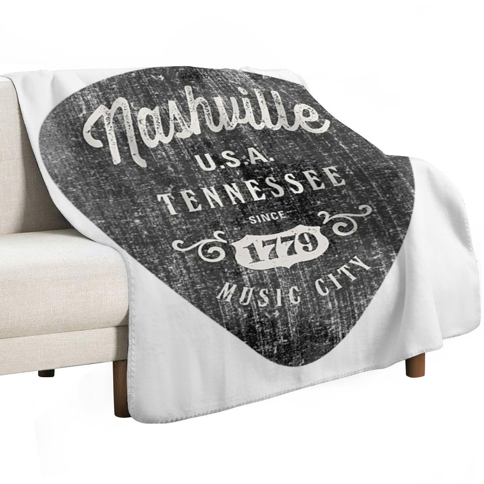 Nashville T-ShirtNashville Mus - Luxury Bags Usa recension och pris