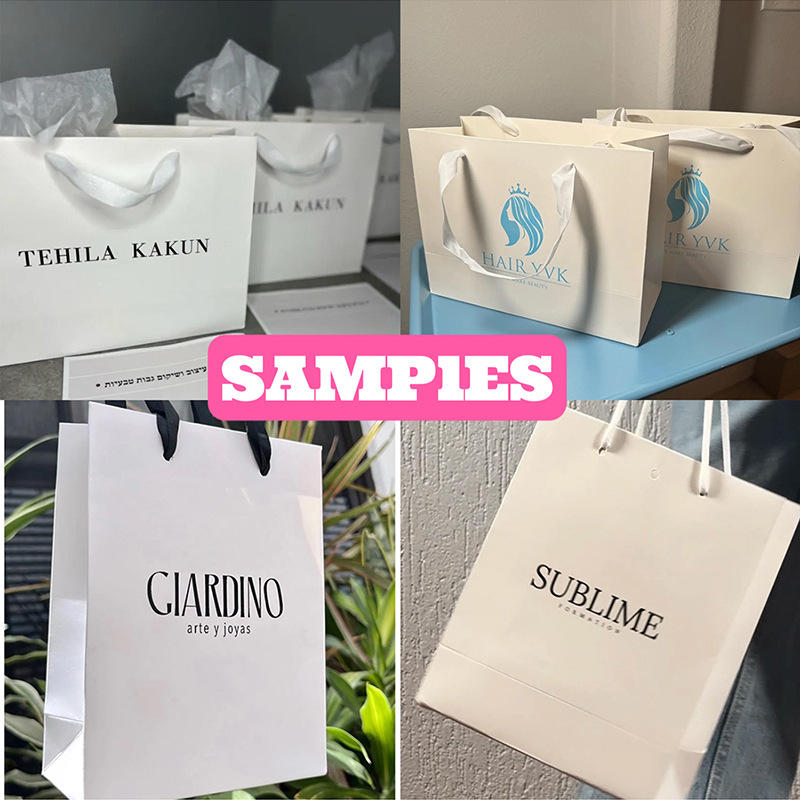5/10Pcs Custom Logo Valentine  - Luxury Bags From China recension och pris