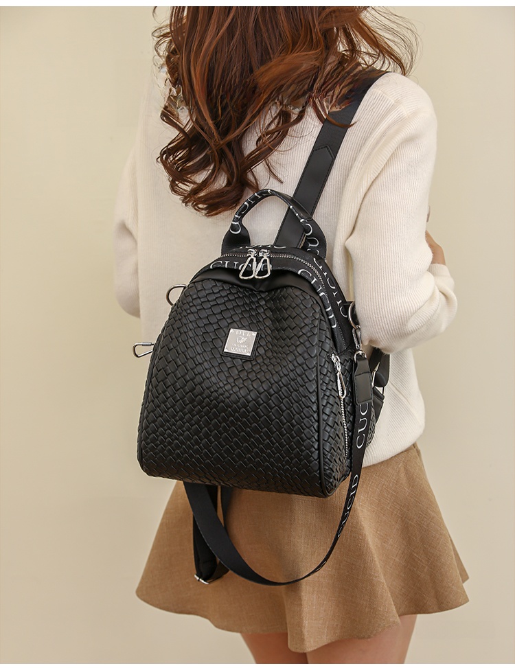 Luxury Weaving Women's Backpac - Luxury Bags Hong Kong recension och pris