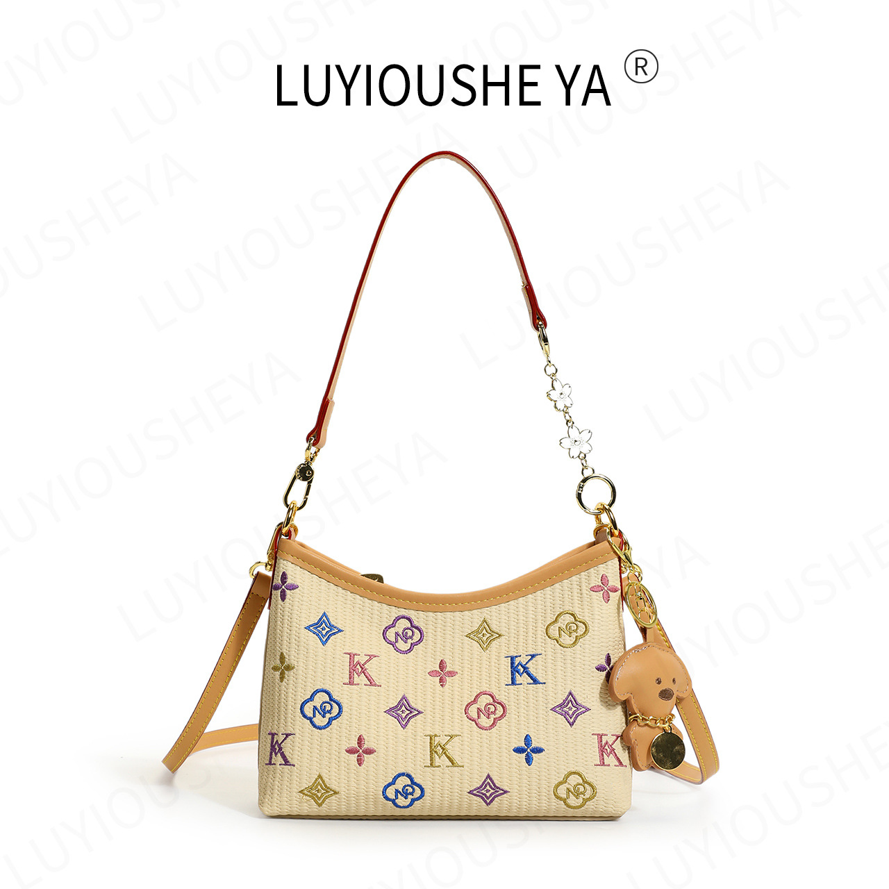 Hot Selling High-End Leather M - Luxury Bags From China recension och pris