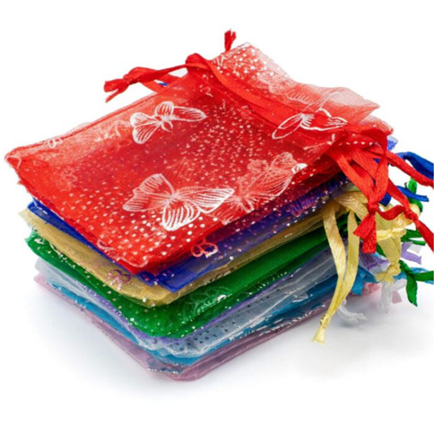 100PCS Luxury Butterfly Printe - Luxury Bags From China recension och pris