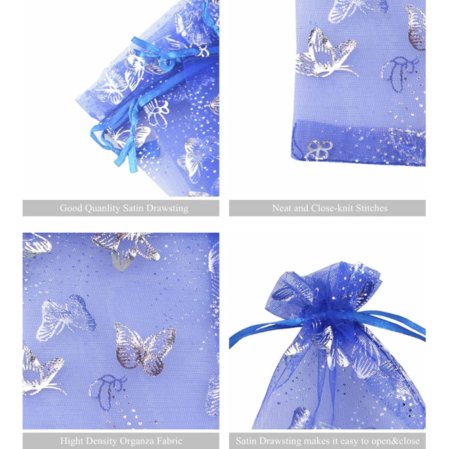 100PCS Luxury Butterfly Printe - Luxury Bags From China recension och pris