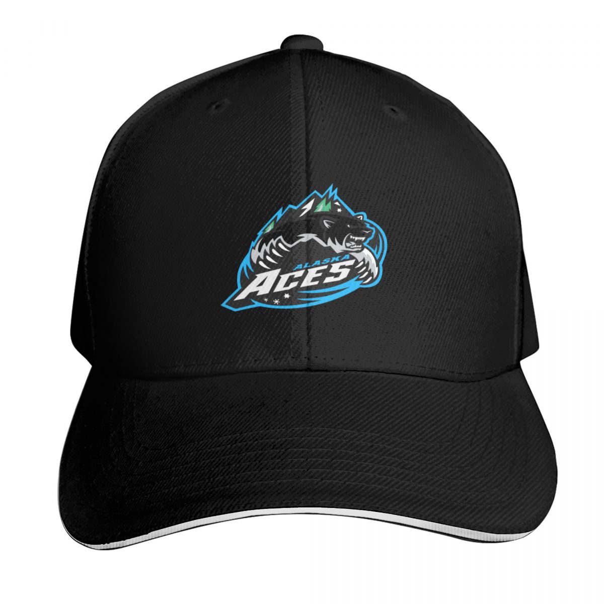 Alaska Aces ECHL Hockey Team L - Luxury Bags Usa recension och pris