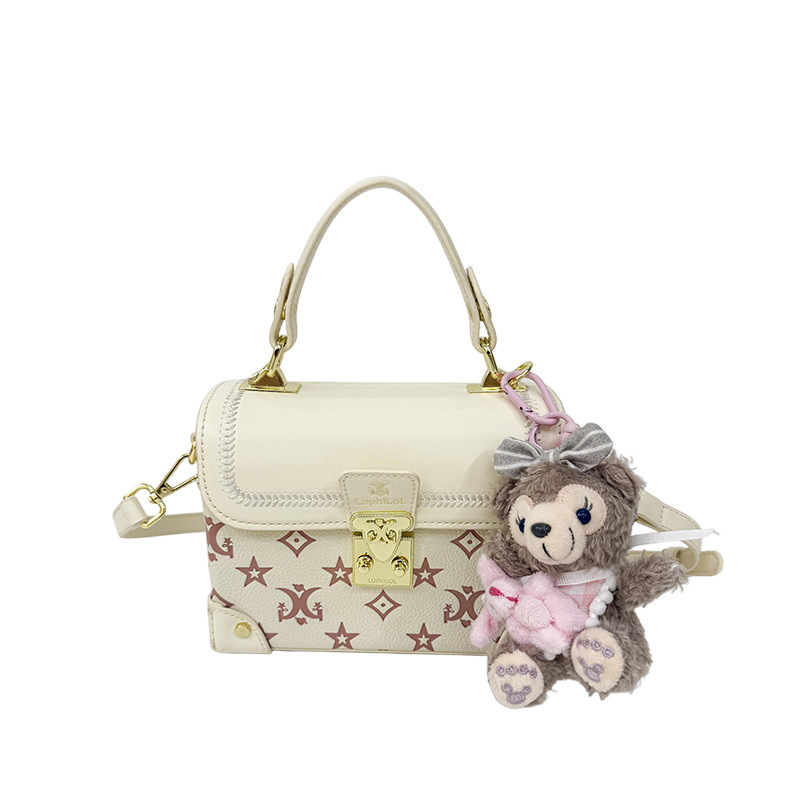 Classic Leather Shoulder Bag F - Luxury Bags From China recension och pris
