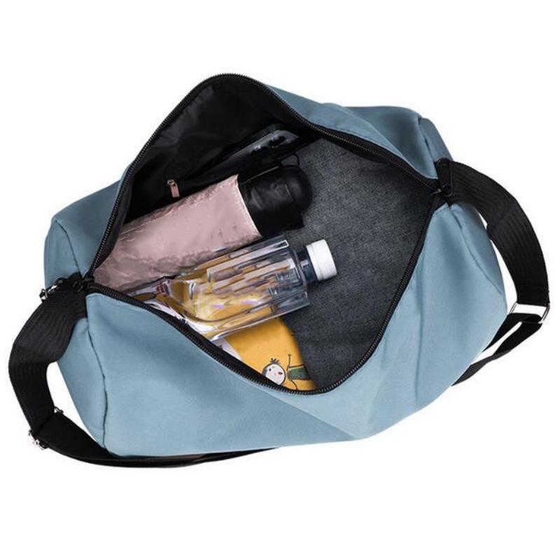 Women Gym Bag Waterproof Fitne - Weekender Bag Duffle recension och pris
