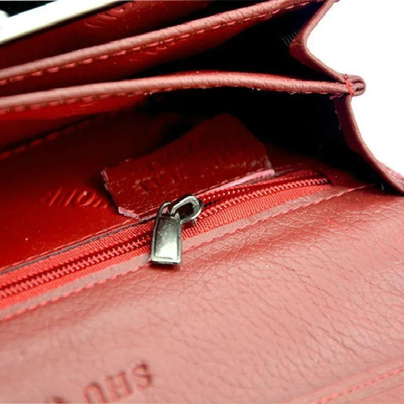 Fashion Pattern Wallet Ladies  - Luxury Zipper Bags recension och pris