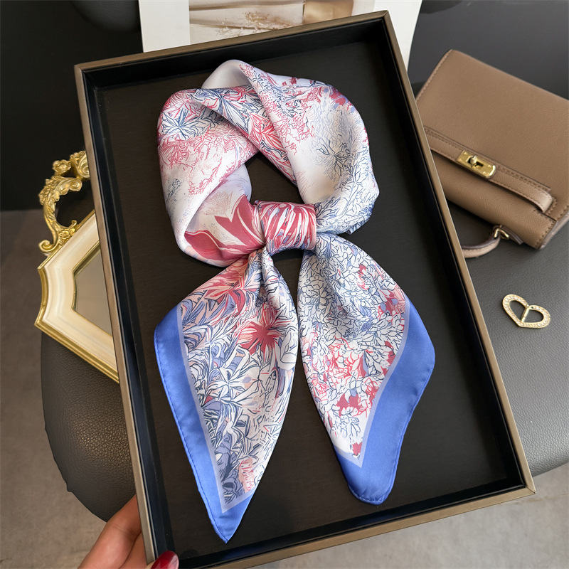 Luxury Design Print Scarf For  - Luxury Bags China recension och pris