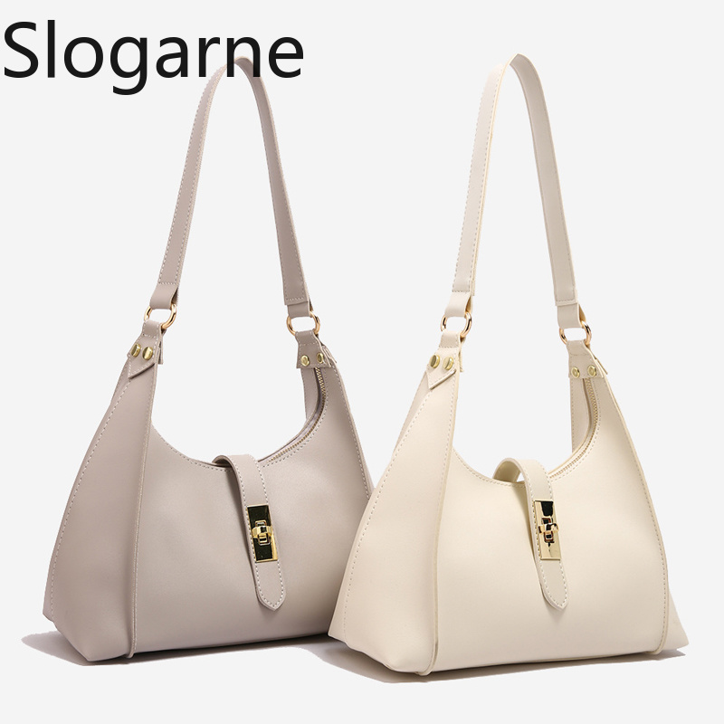 Luxury PU Leather Shoulder Bag - Luxury Bags Brands recension och pris
