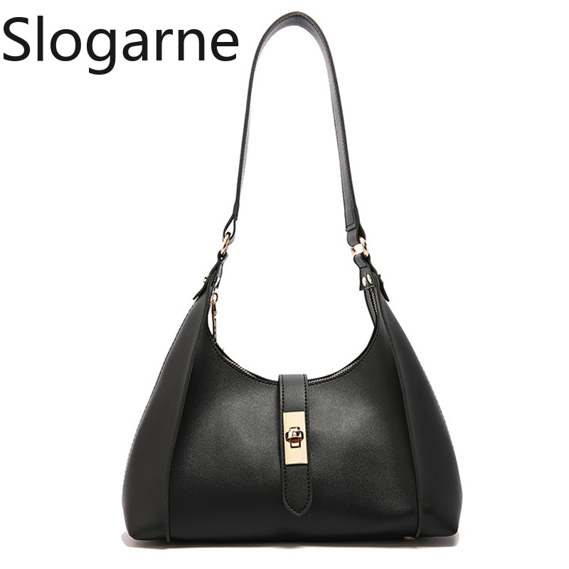 Luxury PU Leather Shoulder Bag - Luxury Bags Brands recension och pris