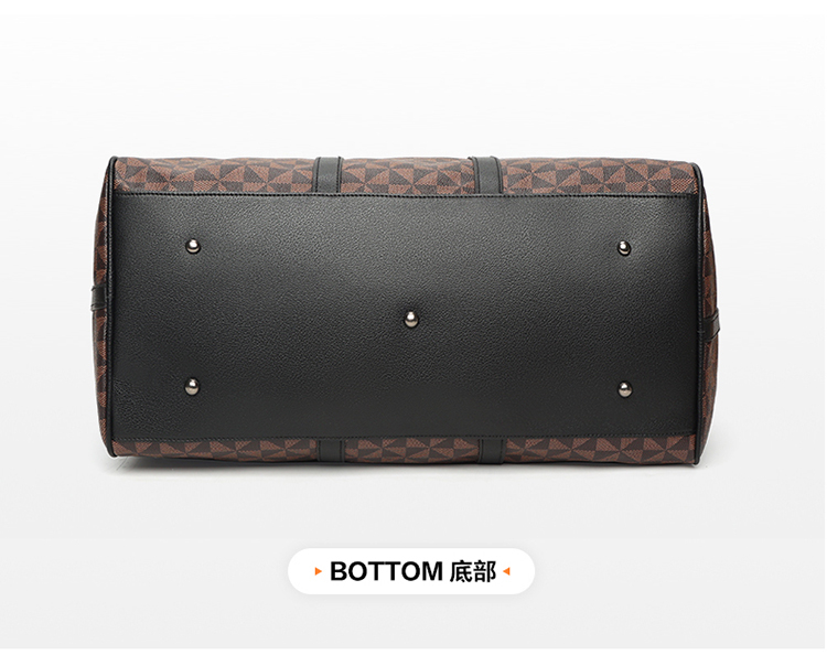 Luxury New 2026 Travel Bags Me - Luxury Bags Vegan Leather recension och pris