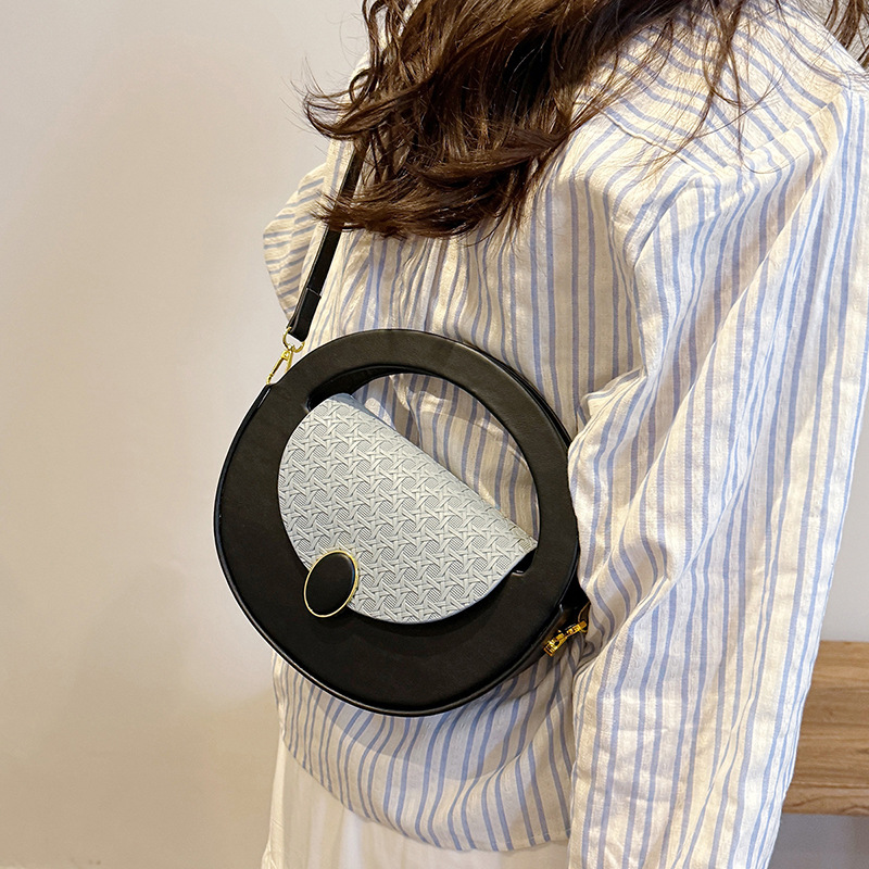 Elegant Classic Leather Ladies - Luxury Bags From China recension och pris