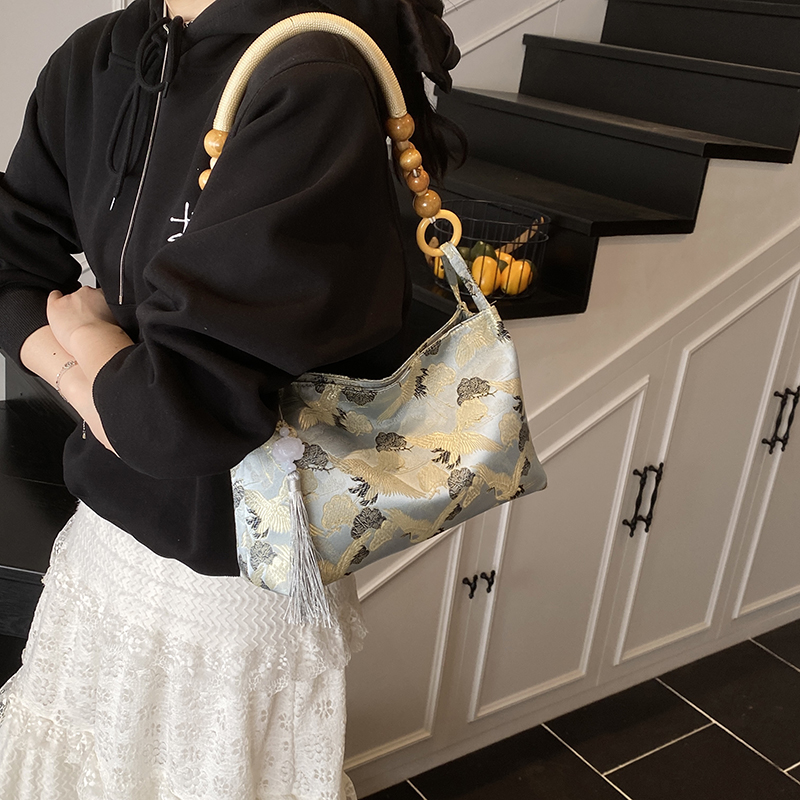 New Chinese Style Underarm Sho - Luxury Bags From China recension och pris