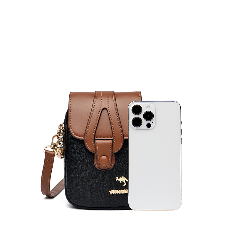New Small Phone Bag Shoulder B - Luxury Zipper Bags recension och pris