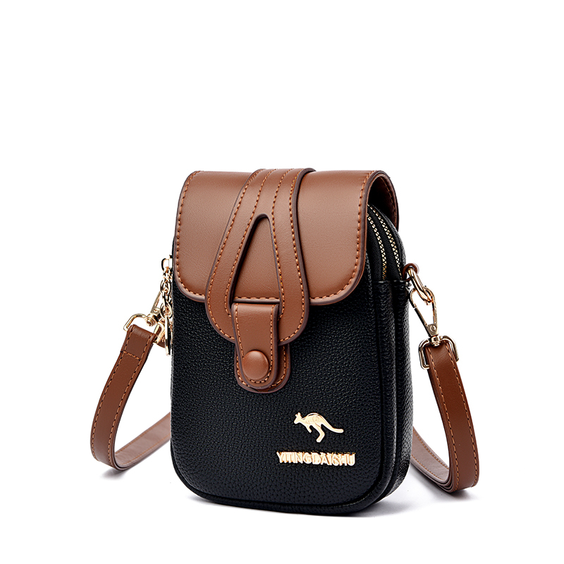 New Small Phone Bag Shoulder B - Luxury Zipper Bags recension och pris
