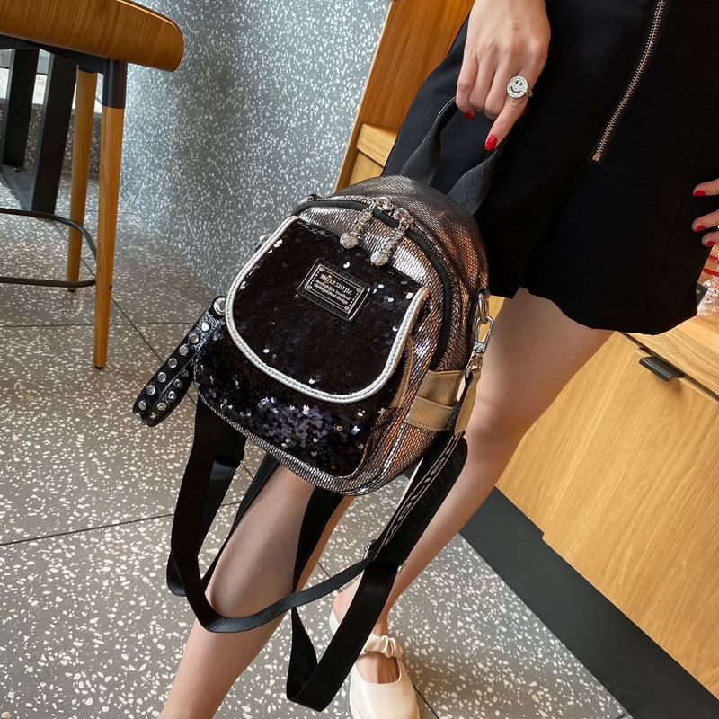 Ita Bag Pack Sequines Women's  - Luxury Bags China recension och pris