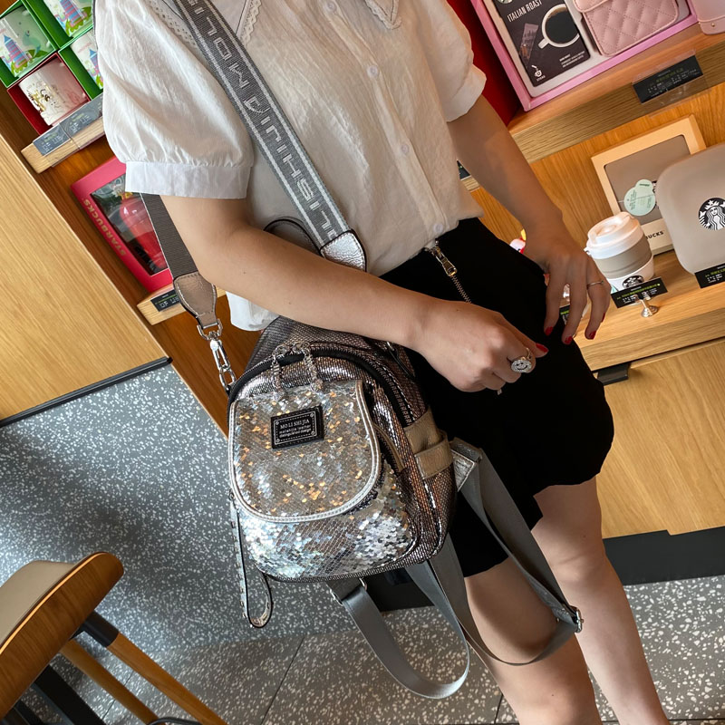 Ita Bag Pack Sequines Women's  - Luxury Bags China recension och pris