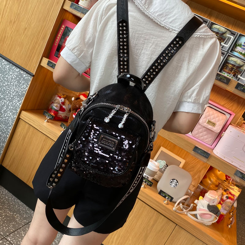 Ita Bag Pack Sequines Women's  - Luxury Bags China recension och pris