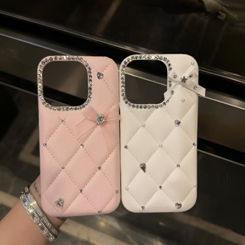 Luxurious Girly Sparkling Diam - Luxury Bags From Japan recension och pris