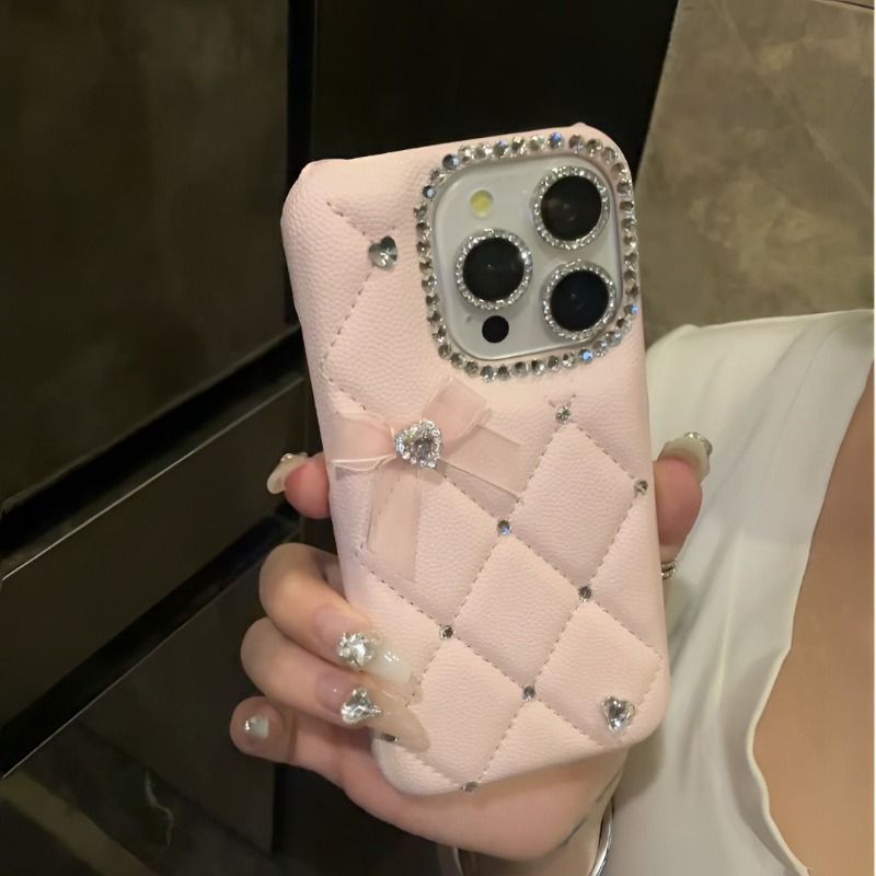 Luxurious Girly Sparkling Diam - Luxury Bags From Japan recension och pris