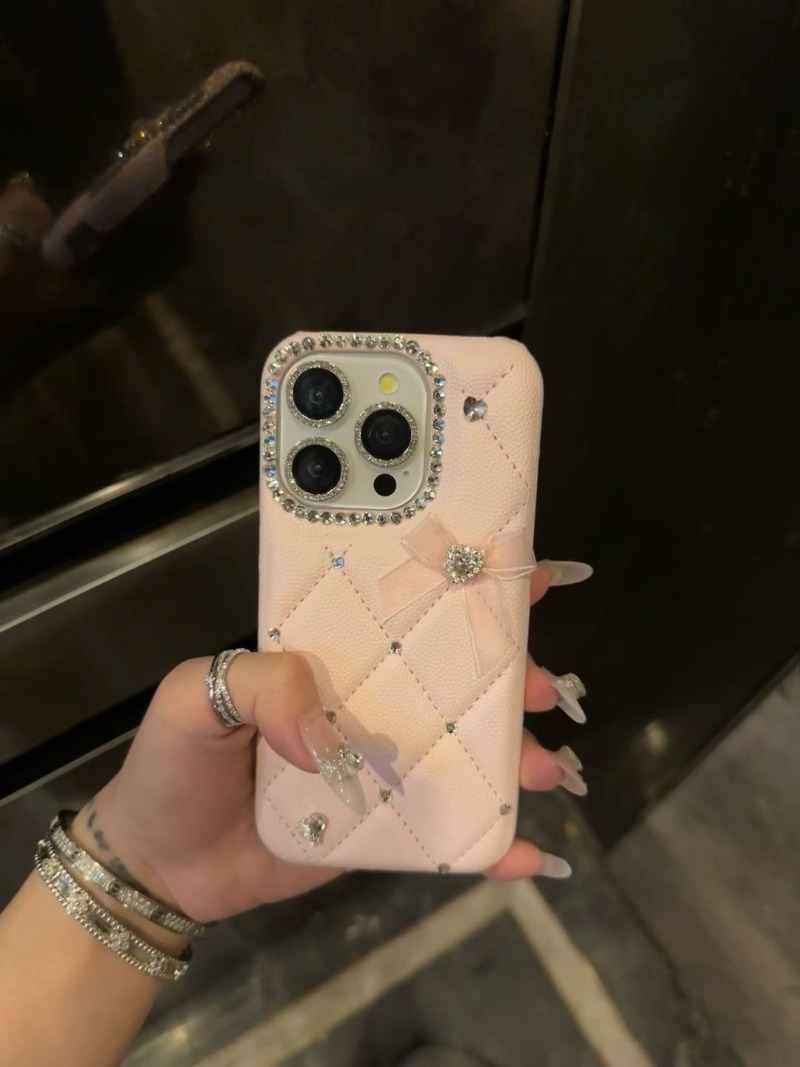 Luxurious Girly Sparkling Diam - Luxury Bags From Japan recension och pris