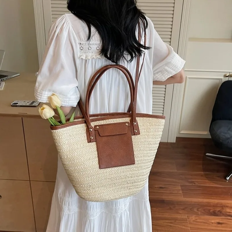 Classic Women's Leather Should - Luxury Bags From China recension och pris