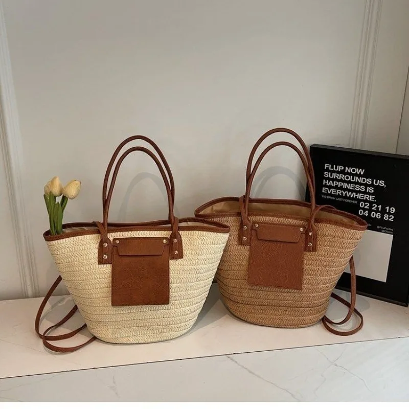 Classic Women's Leather Should - Luxury Bags From China recension och pris