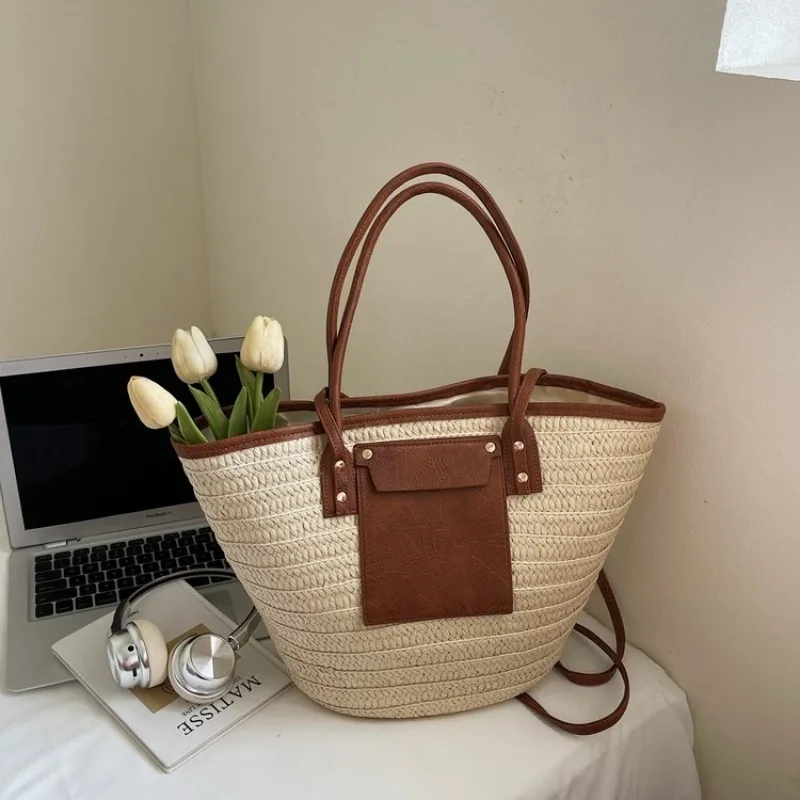 Classic Women's Leather Should - Luxury Bags From China recension och pris