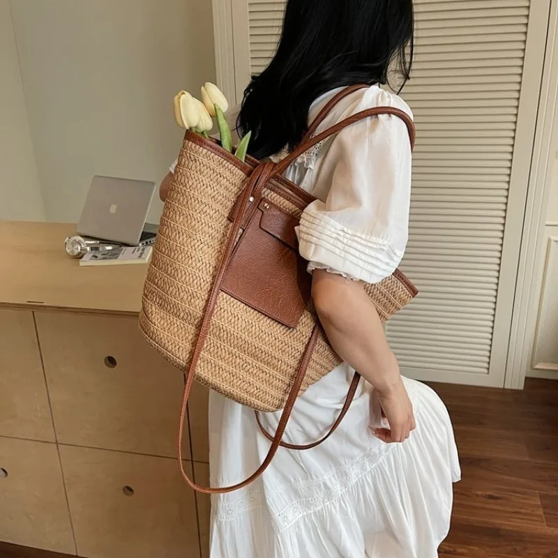 Classic Women's Leather Should - Luxury Bags From China recension och pris