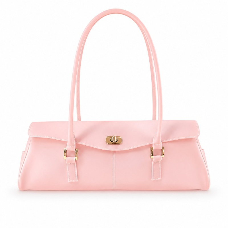 Ladies Leather Handbag By Luxu - Luxury Bags From China recension och pris